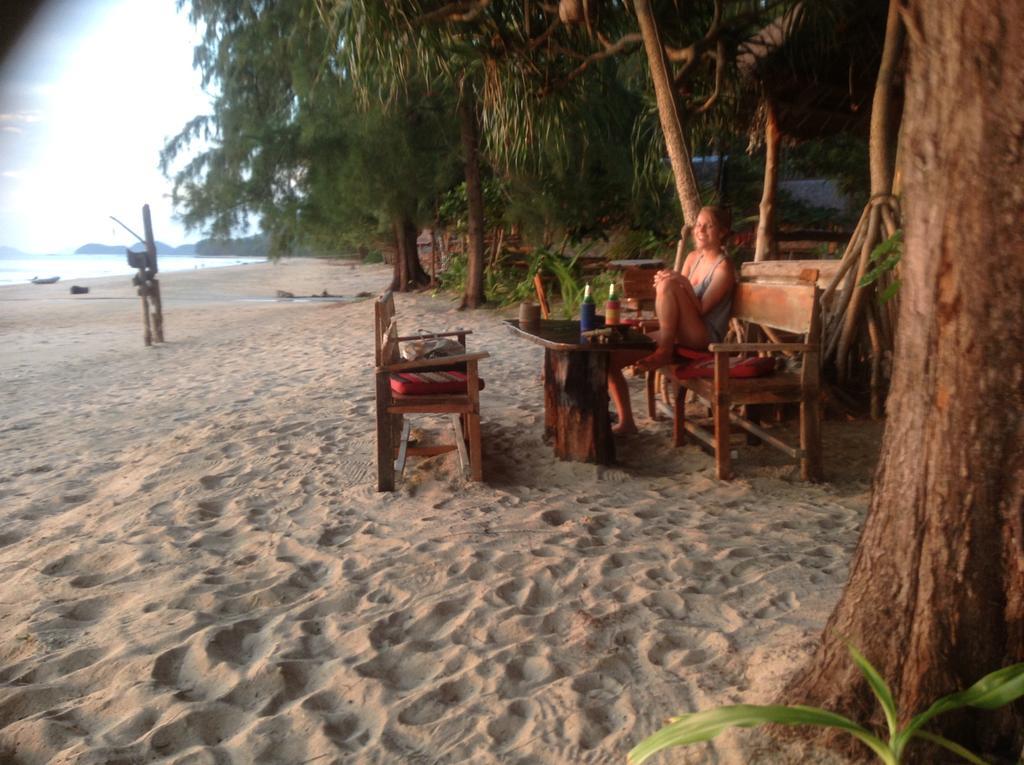 Cocobar&Bungalow'Kohjum Koh Jum Exterior photo