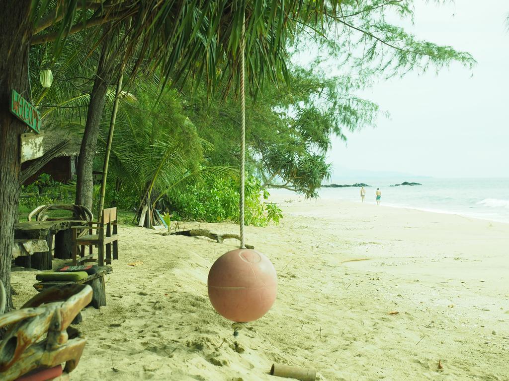 Cocobar&Bungalow'Kohjum Koh Jum Exterior photo