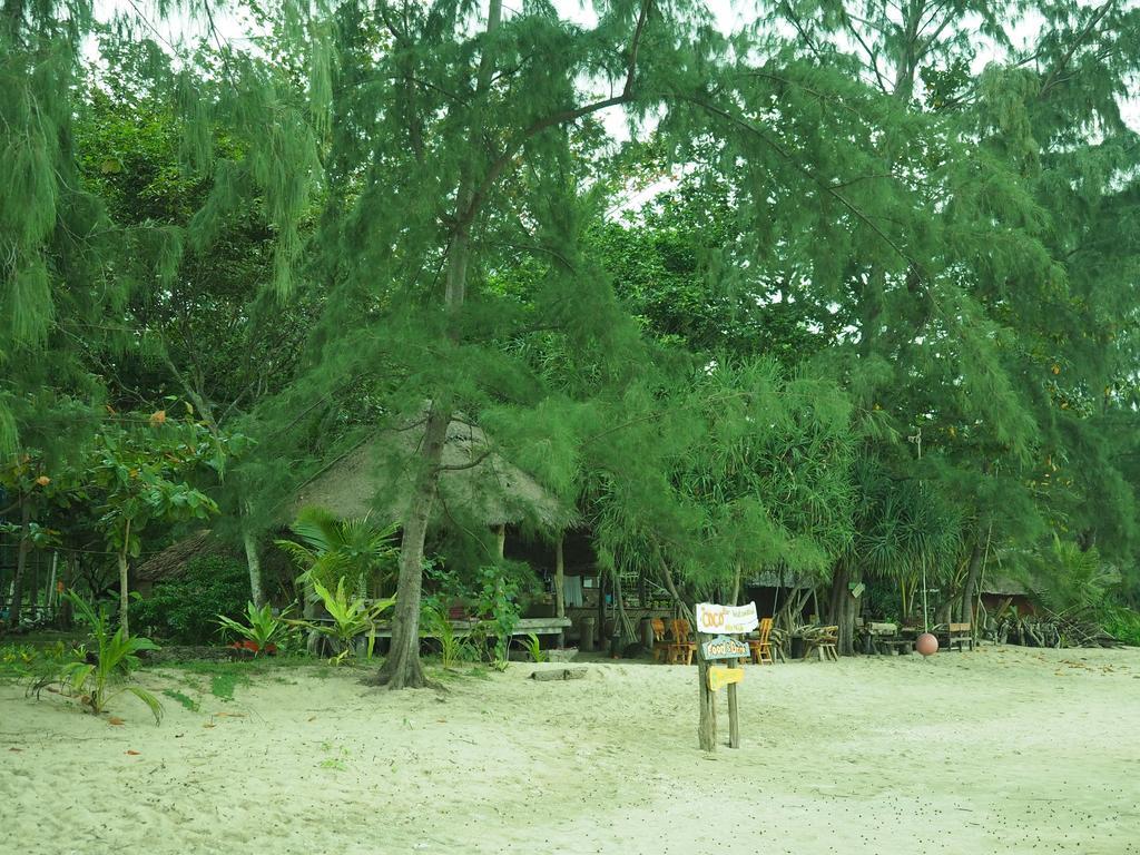 Cocobar&Bungalow'Kohjum Koh Jum Exterior photo